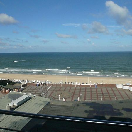 Ferienwohnung Haus am Meer14 - App. 109 WB Westerland Exterior foto